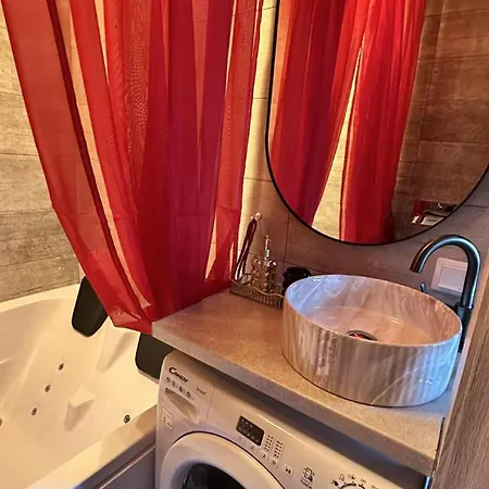 Apartment Jacuzzi Overlooking The Tower *