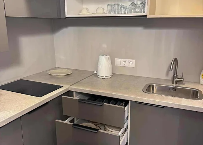 Apartman Jacuzzi Overlooking The Tower