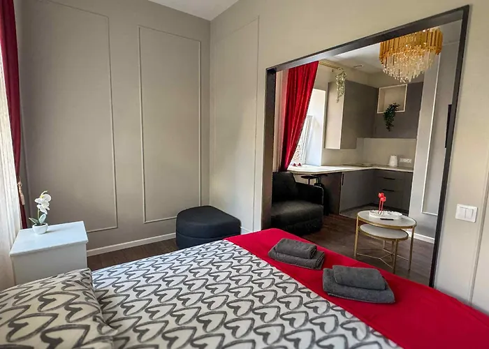 Jacuzzi Overlooking The Tower Lejlighed