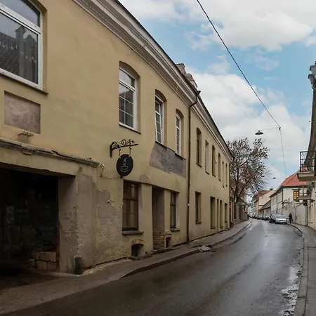 Jacuzzi Overlooking The Tower * Vilnius