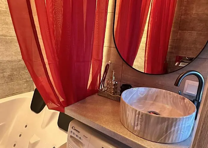 Apartamento Jacuzzi Overlooking The Tower *