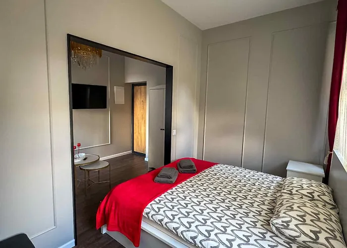 Apartamento Jacuzzi Overlooking The Tower *