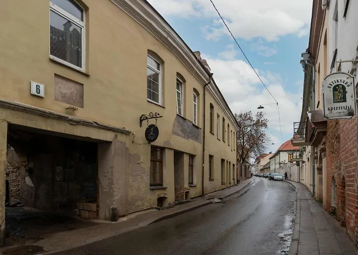 Jacuzzi Overlooking The Tower * Vilnius